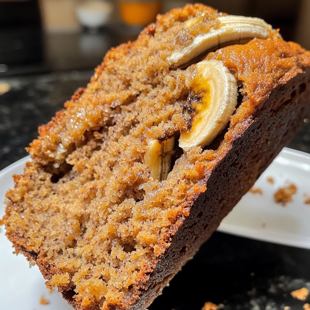 Simple Banana Bread