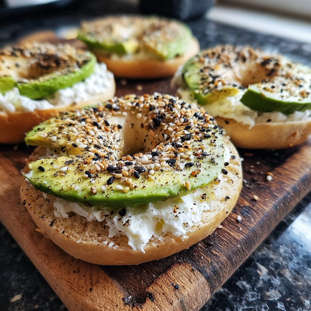 Protein Bagels With Egg Whites