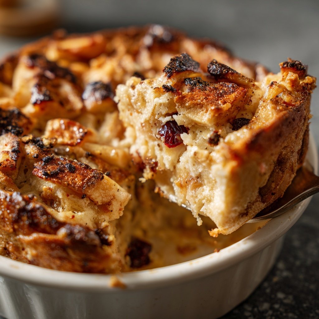 Cinnamon Apple Yogurt Breakfast Bake