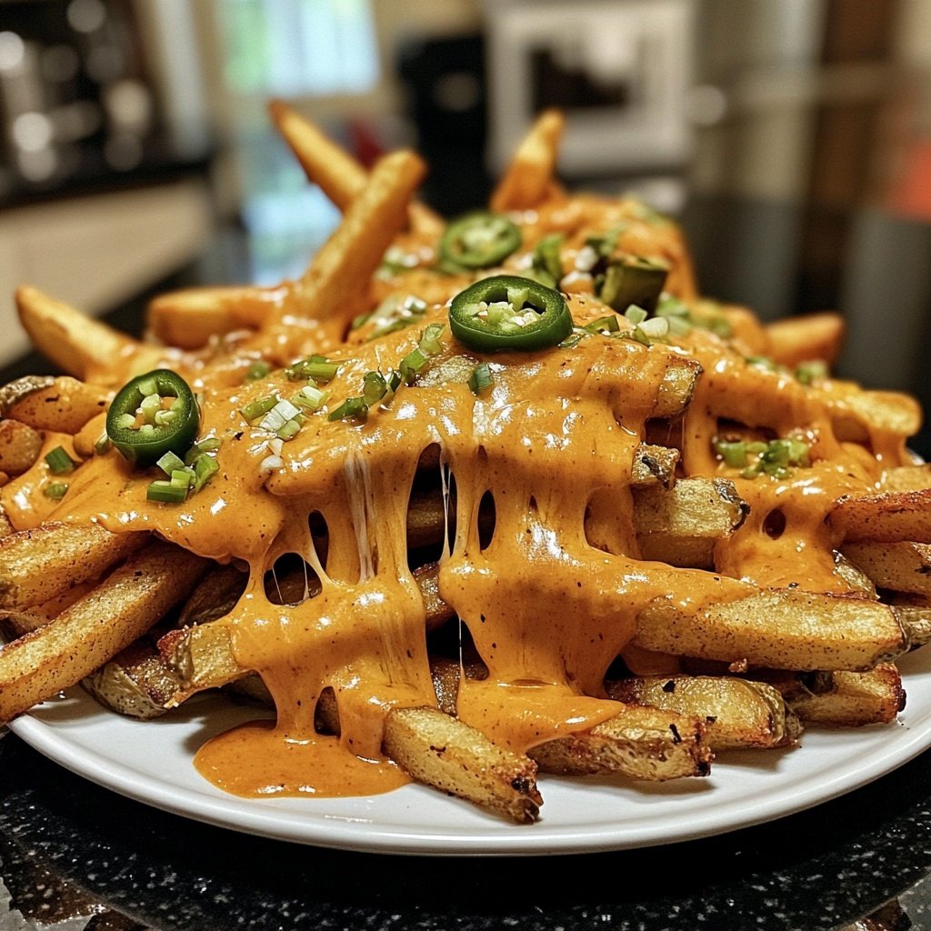 Louisiana Voodoo Fries