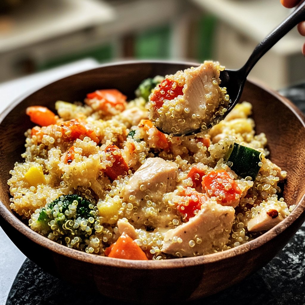 High Protein Comfort Bowls