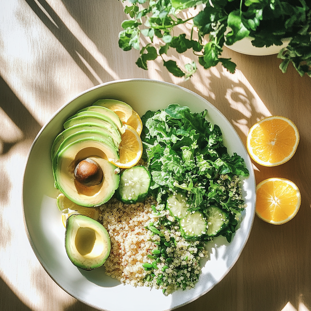 Fresh Healthy Meals Favorites