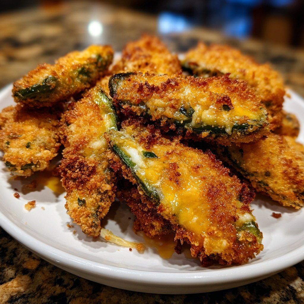 Jalapeno Poppers with Onion Dip