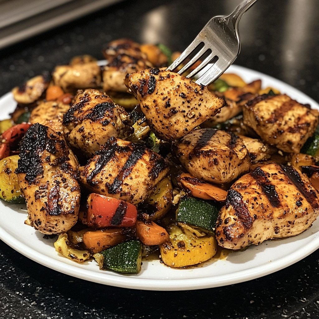 High Protein Low Carb Meals