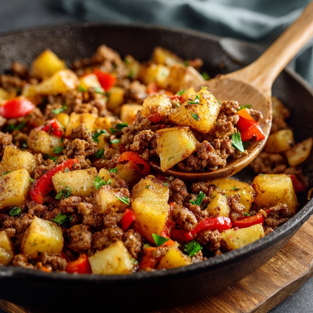 Warm Comfort Food Favorites